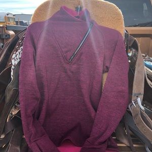 Snow Angel sweatshirt